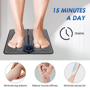Pain Relief & Circulation Boost Foot Massager