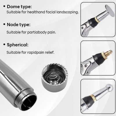Deep Pressure Acupuncture Pain Relief Pen