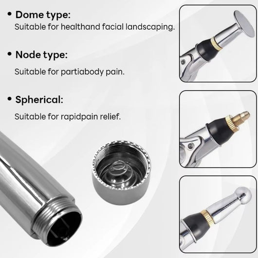 Deep Pressure Acupuncture Pain Relief Pen