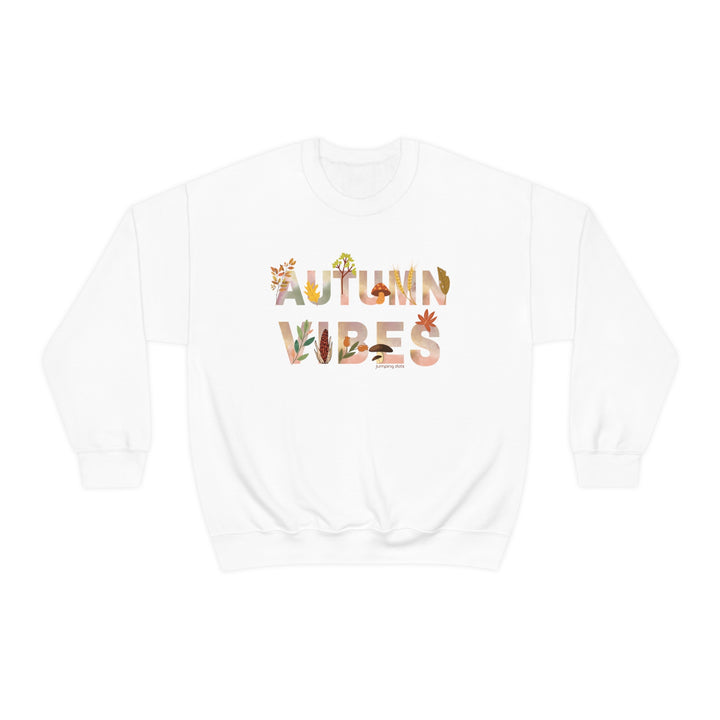 Autumn Vibes Sweatshirt - Sweatshirt - JumpingDots