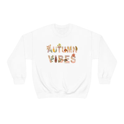 Autumn Vibes Sweatshirt - Sweatshirt - JumpingDots