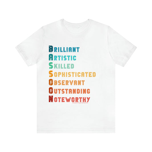 Bassoon Player T-Shirt - T-Shirt - JumpingDots