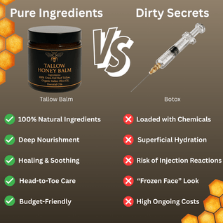 Age-Defying Wrinkle Repair Tallow Balm