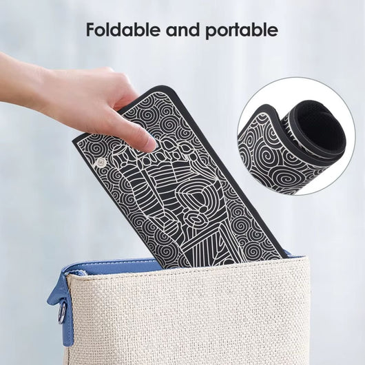 Pain Relief & Circulation Boost Foot Massager - JumpingDots