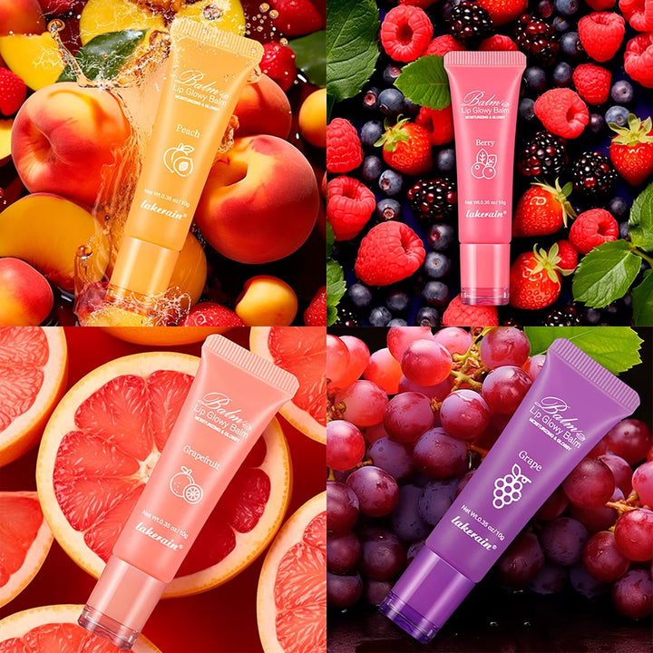 Moisturizing Lip Balm - JumpingDots