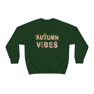 Autumn Vibes Sweatshirt - Sweatshirt - JumpingDots