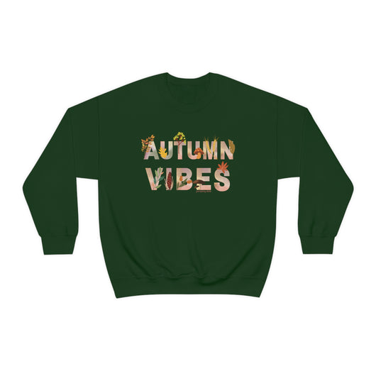 Autumn Vibes Sweatshirt - Sweatshirt - JumpingDots