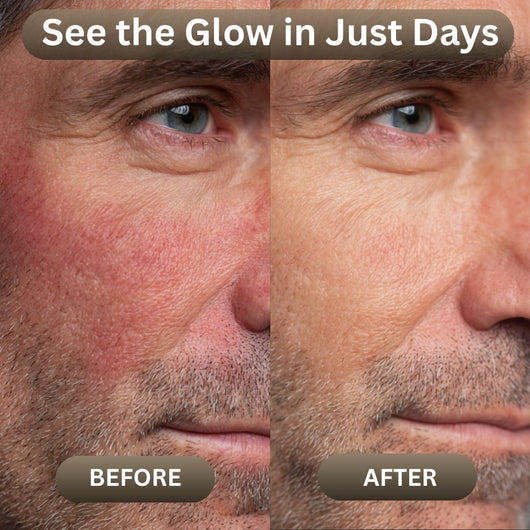 Organic Beef Tallow Balm with Raw Honey for Men - JumpingDots