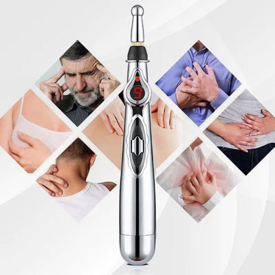 Deep Pressure Acupuncture Pain Relief Pen