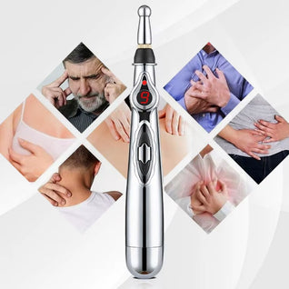 Deep Pressure Acupuncture Pain Relief Pen