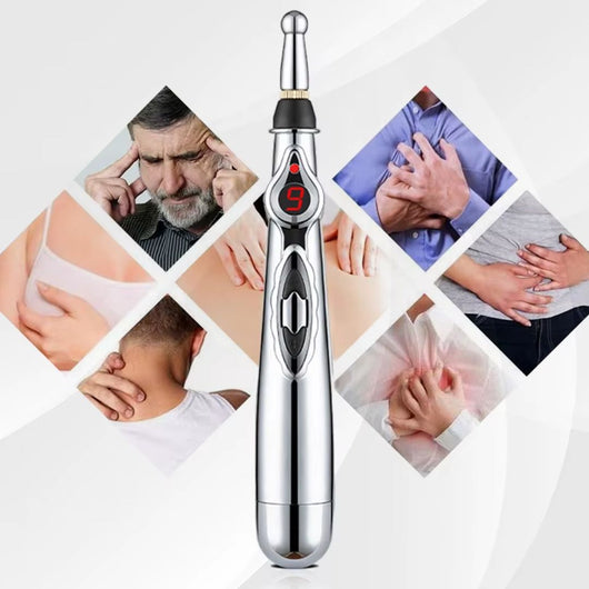 Deep Pressure Acupuncture Pain Relief Pen