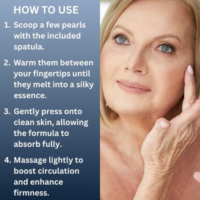 Caviar Collagen Anti - Wrinkle Face Cream - JumpingDots