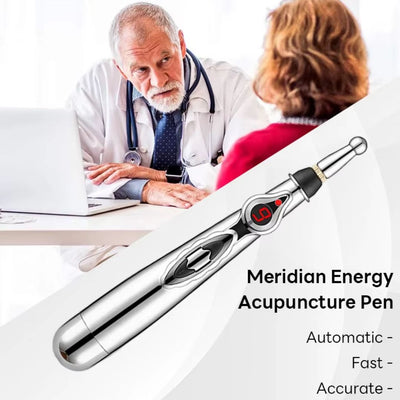 Deep Pressure Acupuncture Pain Relief Pen