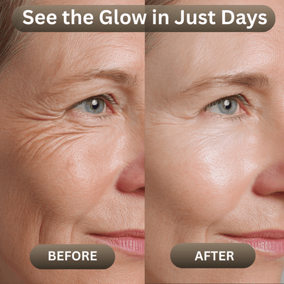 Age - Defying Wrinkle Repair Tallow Balm - JumpingDots