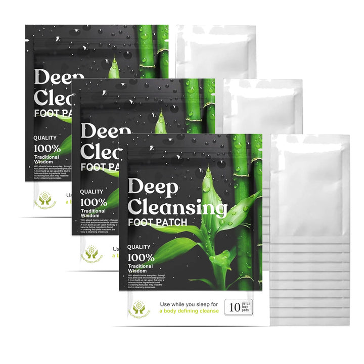 Natural Detox Foot Patches