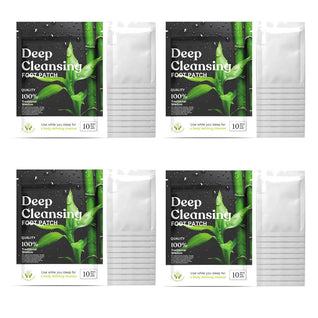 Natural Detox Foot Patches