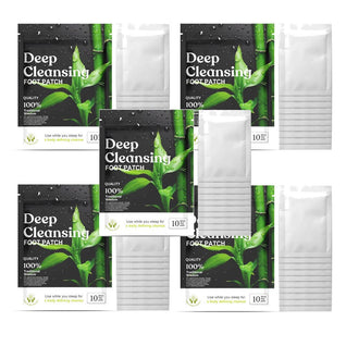 Natural Detox Foot Patches