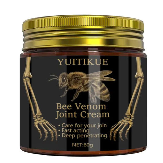 Daily Joint Relief & Support Bee Venom Cream - JumpingDots
