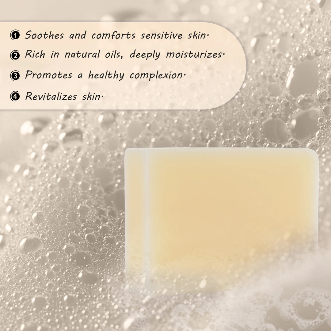 Natural Grass - Fed Beef Tallow Soap (2PCS) - JumpingDots