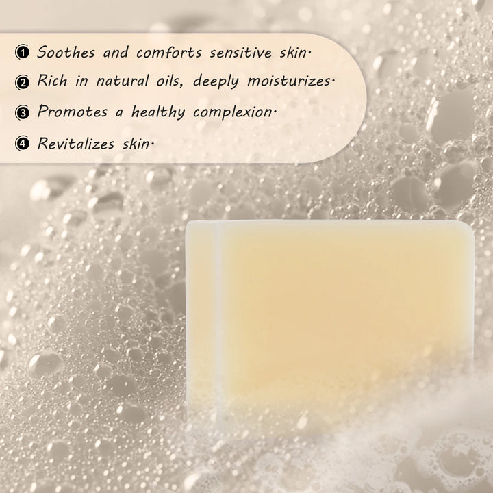 Natural Grass - Fed Beef Tallow Soap (2PCS) - JumpingDots