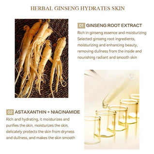 Ginseng & Gold Polypeptide Anti-Aging Essence