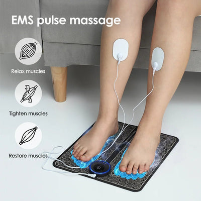 Pain Relief & Circulation Boost Foot Massager - JumpingDots