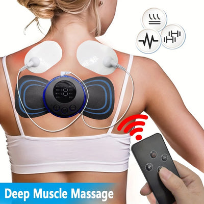 Fast Acting Neck Comfort & Pain Relief Massager