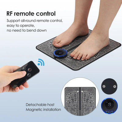 Pain Relief & Circulation Boost Foot Massager - JumpingDots