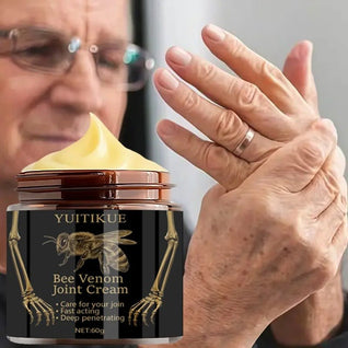 Daily Joint Relief & Support Bee Venom Cream