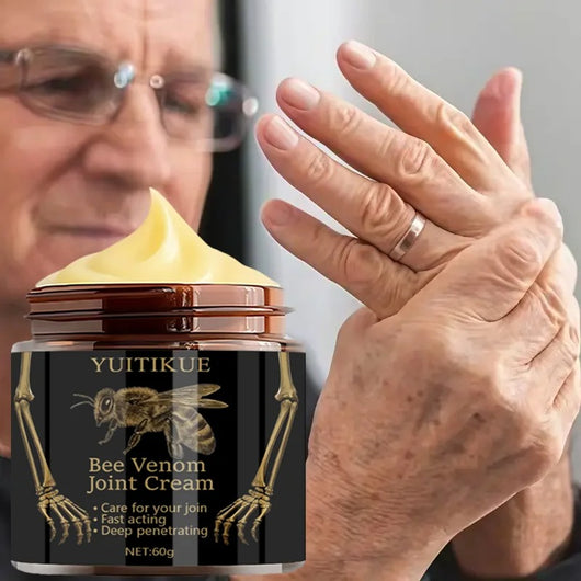 Daily Joint Relief & Support Bee Venom Cream