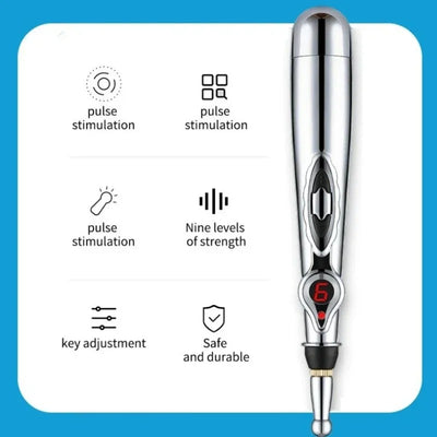 Deep Pressure Acupuncture Pain Relief Pen