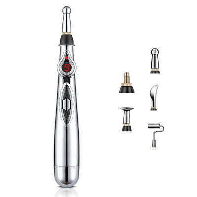 Deep Pressure Acupuncture Pain Relief Pen