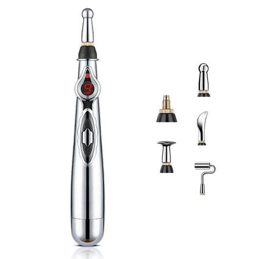 Deep Pressure Acupuncture Pain Relief Pen