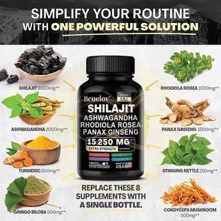 Daily Vitality and Joint Support Blend