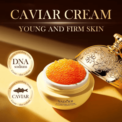 Caviar Collagen Anti - Wrinkle Face Cream - JumpingDots