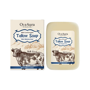 Pure Beef Tallow Soap Bar