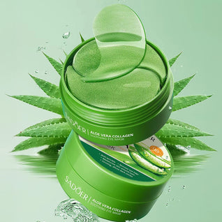 Collagen & Aloe Vera Eye Mask