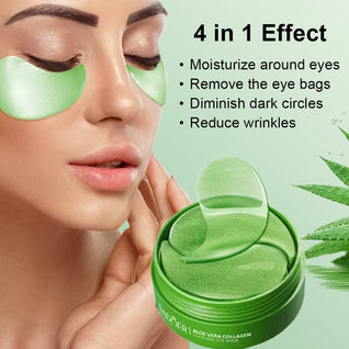 Collagen & Aloe Vera Eye Mask