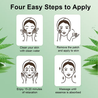 Collagen & Aloe Vera Eye Mask