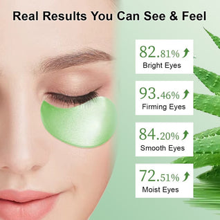 Collagen & Aloe Vera Eye Mask