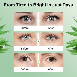 Collagen & Aloe Vera Eye Mask