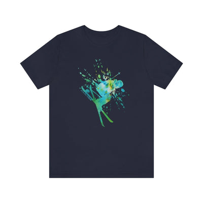 Ski Lover T-Shirt - T-Shirt - JumpingDots