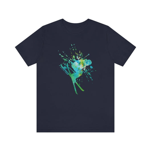 Ski Lover T-Shirt - T-Shirt - JumpingDots