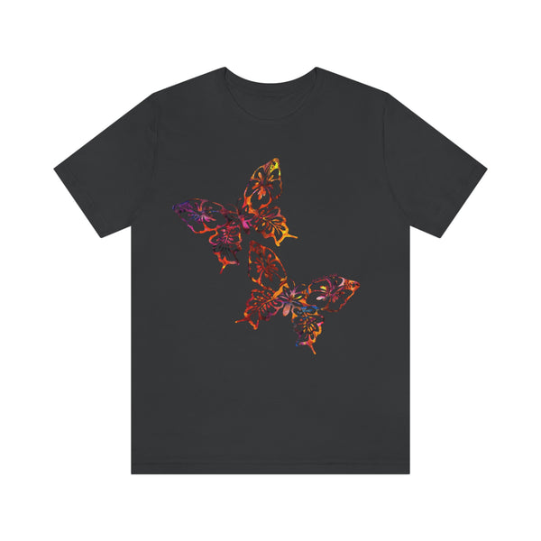 Golden Butterflies Shirt