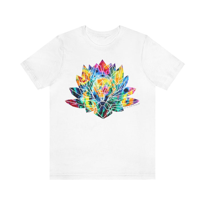 Crystal Lover T-Shirt - T-Shirt - JumpingDots