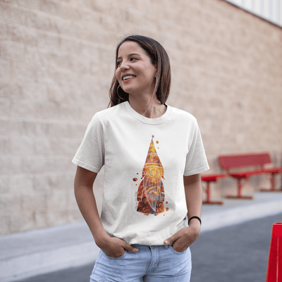 Gnome T-Shirt - T-Shirt - JumpingDots