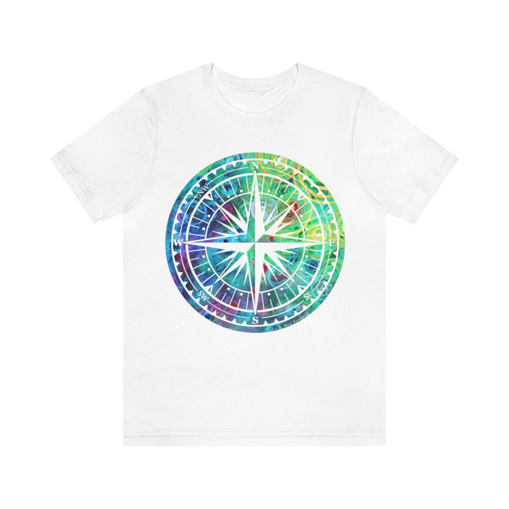 Compass T-Shirt - T-Shirt - JumpingDots
