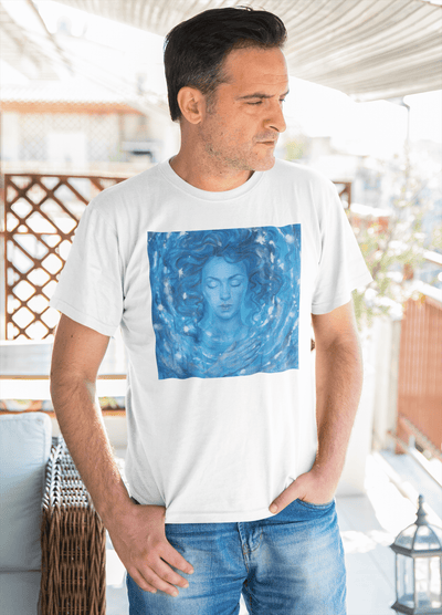Dreaming Stage Art T-Shirt - T-Shirt - JumpingDots
