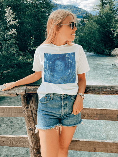 Dreaming Stage Art T-Shirt - T-Shirt - JumpingDots