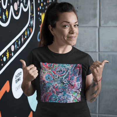 Water Babies Shirt - T-Shirt - JumpingDots